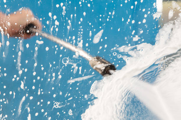 Best Post-Construction Pressure Washing  in North Eagle Butte, SD